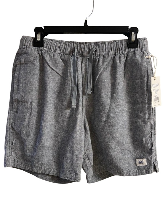 Katin Other - Karin linen cotton shorts drawstring men Surf Beach S/M NWT